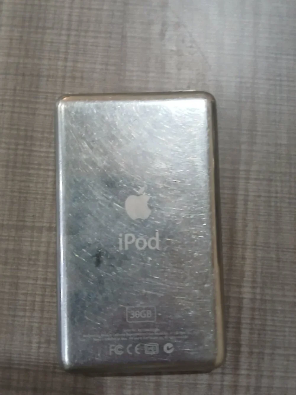 Ipod 5th gen